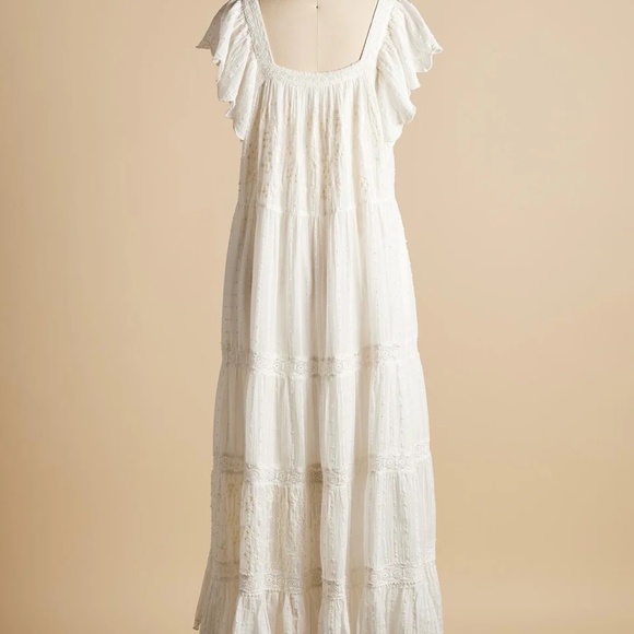 sundance boutique Dresses Sundance Catalog White Sundress Poshmark